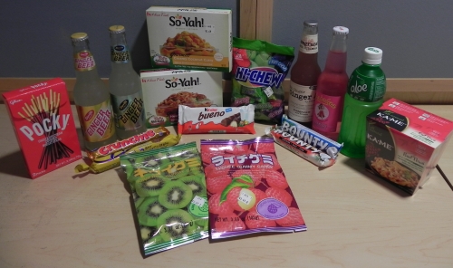 International Foods
