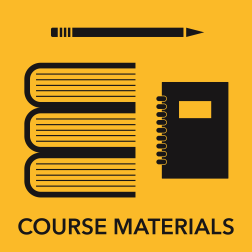 Course Materials