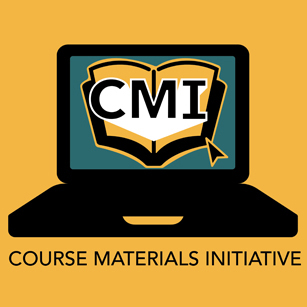 Course Materials Initiative (CMI)
